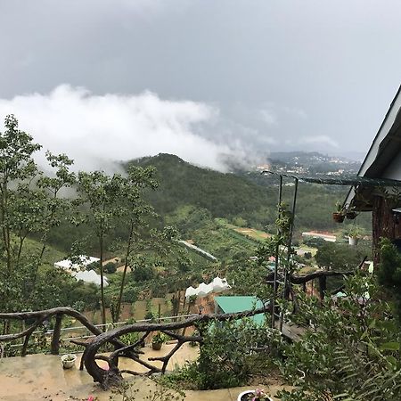 Homestay Nang Xanh Đà Lạt Ngoại thất bức ảnh