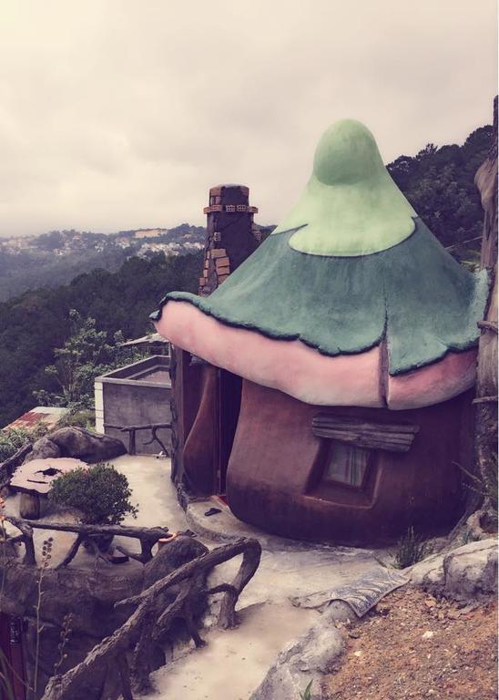 Homestay Nang Xanh Đà Lạt Ngoại thất bức ảnh