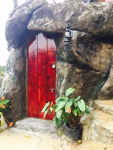 Homestay Nang Xanh Đà Lạt Ngoại thất bức ảnh