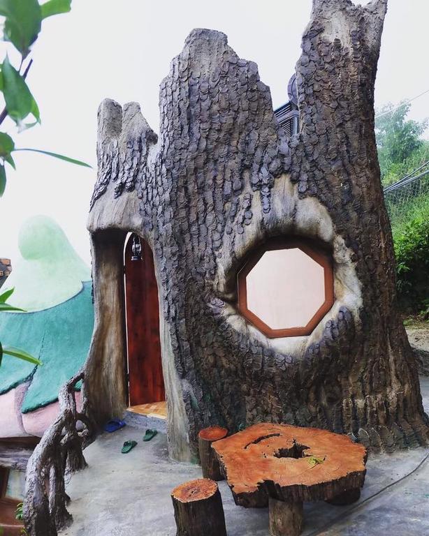 Homestay Nang Xanh Đà Lạt Ngoại thất bức ảnh