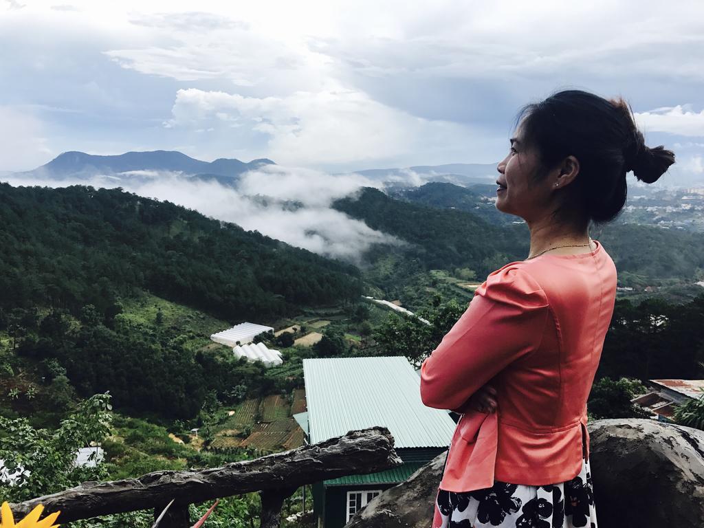Homestay Nang Xanh Đà Lạt Ngoại thất bức ảnh