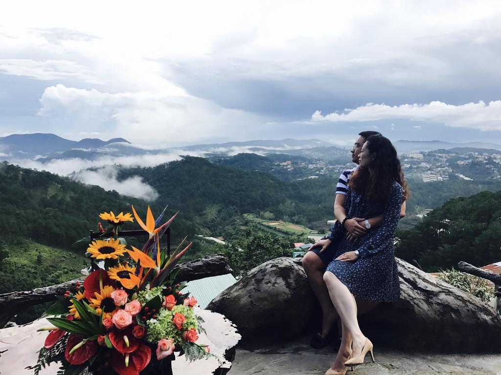 Homestay Nang Xanh Đà Lạt Ngoại thất bức ảnh