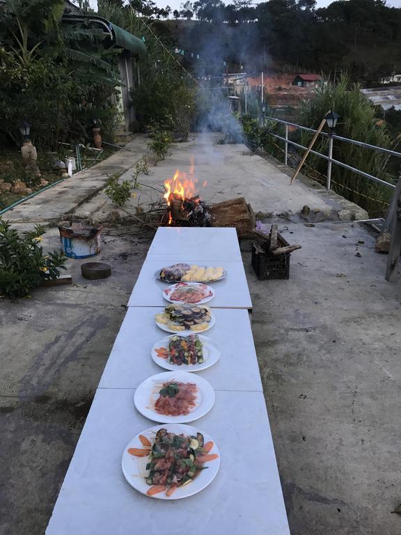 Homestay Nang Xanh Đà Lạt Ngoại thất bức ảnh