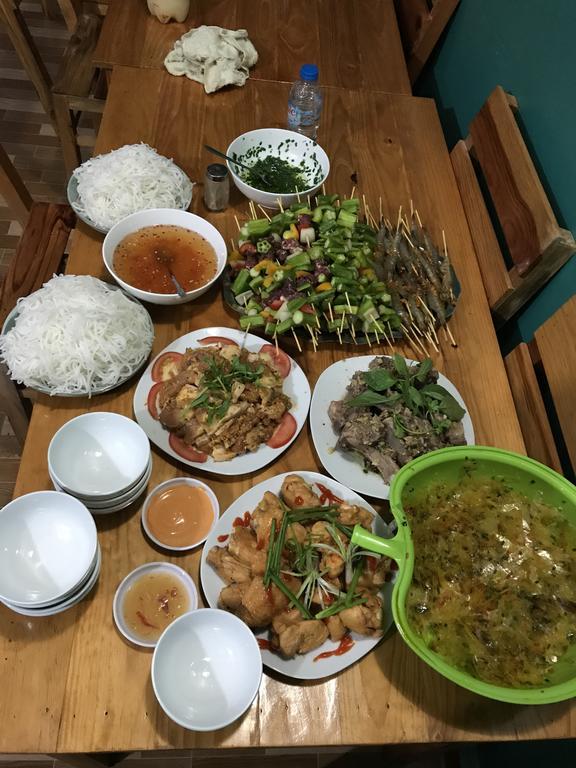 Homestay Nang Xanh Đà Lạt Ngoại thất bức ảnh