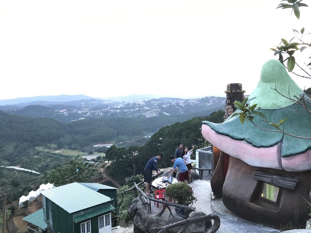 Homestay Nang Xanh Đà Lạt Ngoại thất bức ảnh