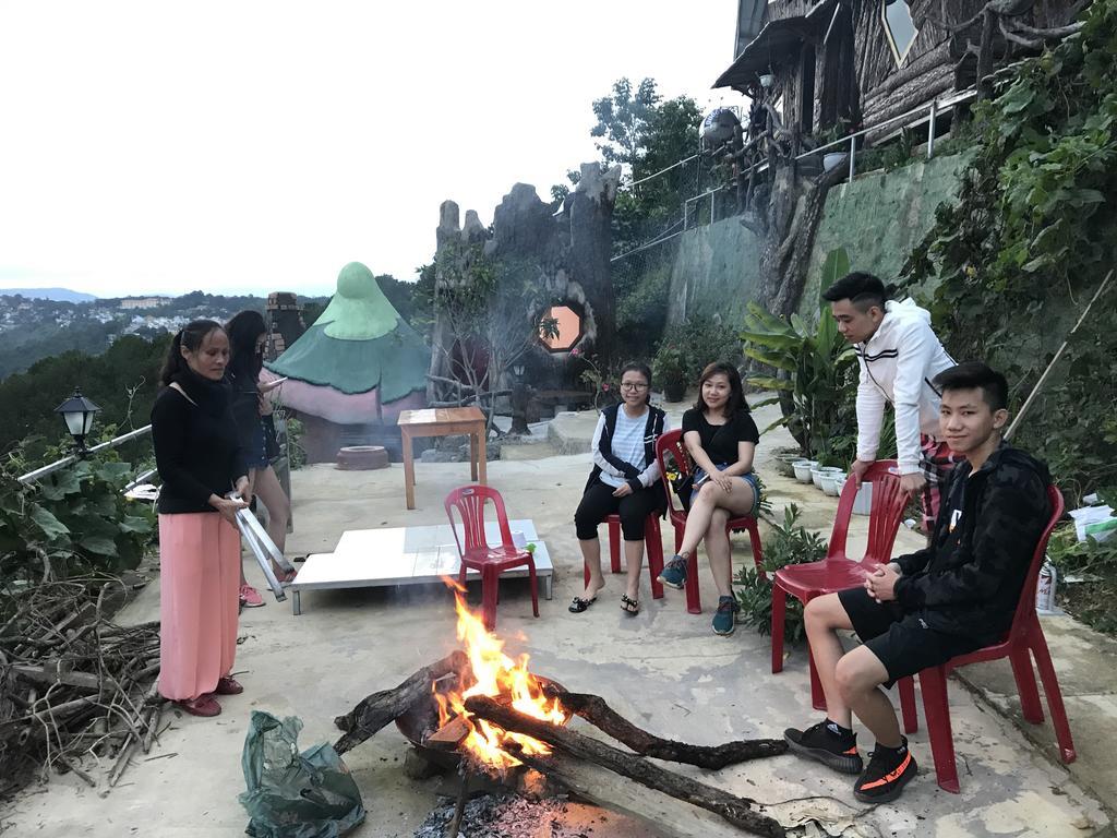 Homestay Nang Xanh Đà Lạt Ngoại thất bức ảnh