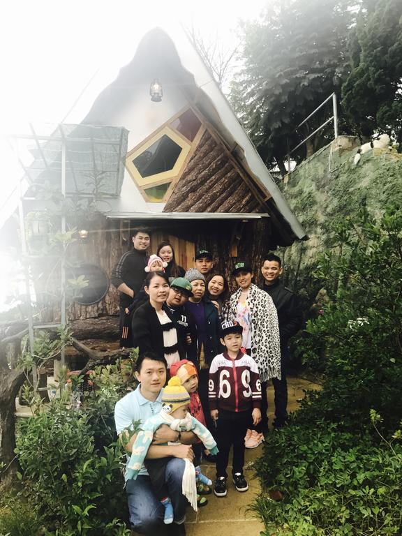 Homestay Nang Xanh Đà Lạt Ngoại thất bức ảnh