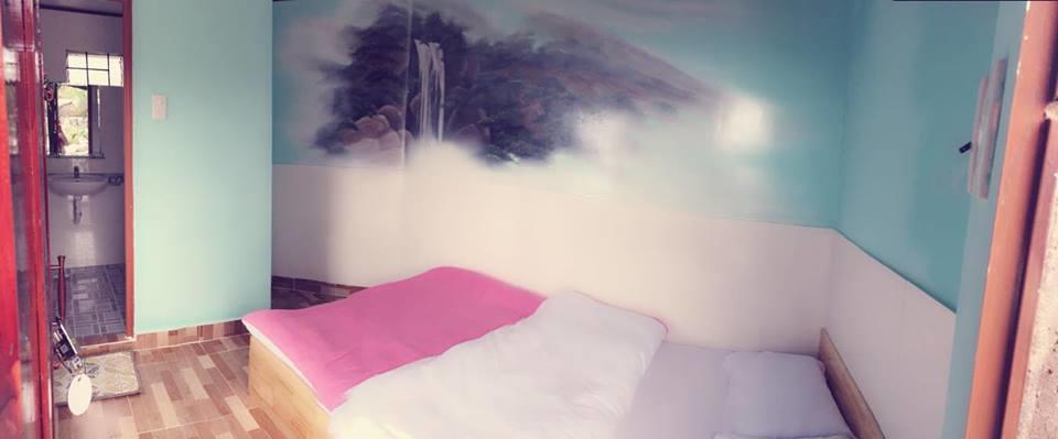 Homestay Nang Xanh Đà Lạt Ngoại thất bức ảnh